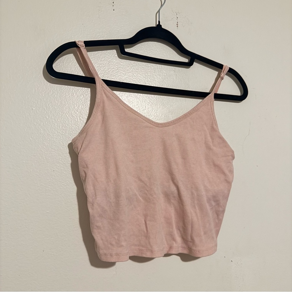 PINK Victoria's Secret | Light Pink Tank Top - Picture 2 of 6